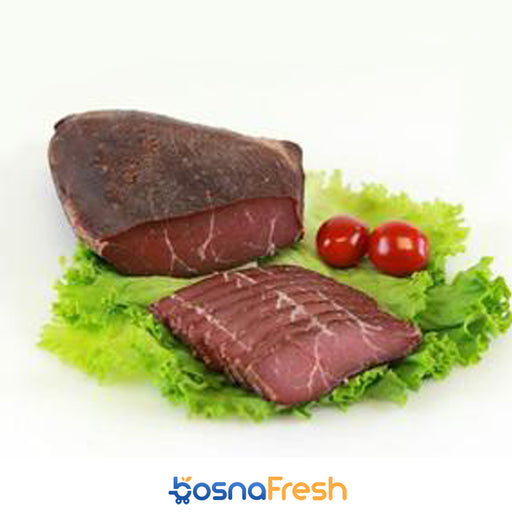 Brother & Sister- Smoked Dry Meat 1.1lbs