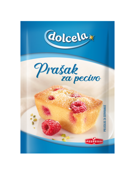 Podravka- Baking powder 12gr