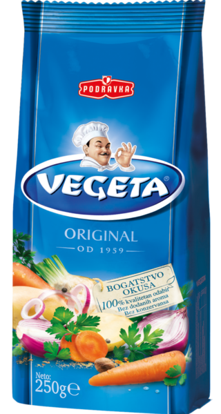 Podravka Vegeta Seasoning 250gr