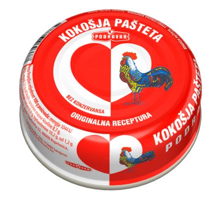 Podravka- Chicken pate 95gr