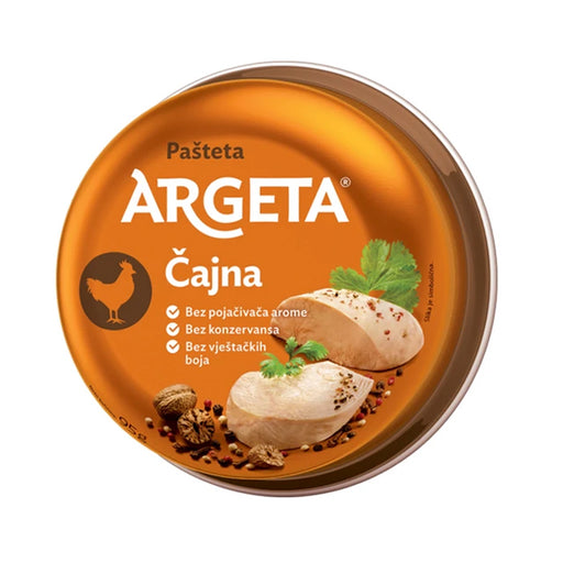 Argeta- Tea Pate 95gr