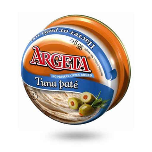 Argeta-Tuna Pate 95gr