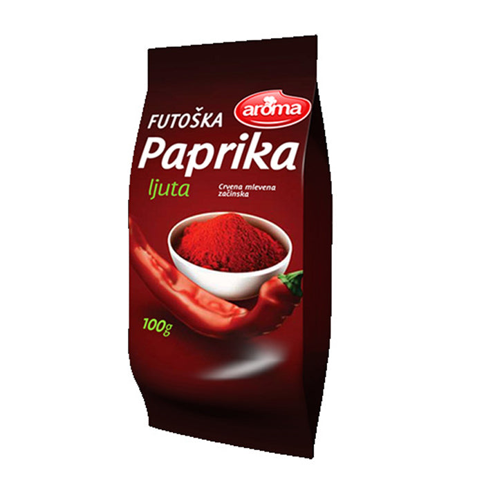Aroma-Red Pepper Hot 100gr