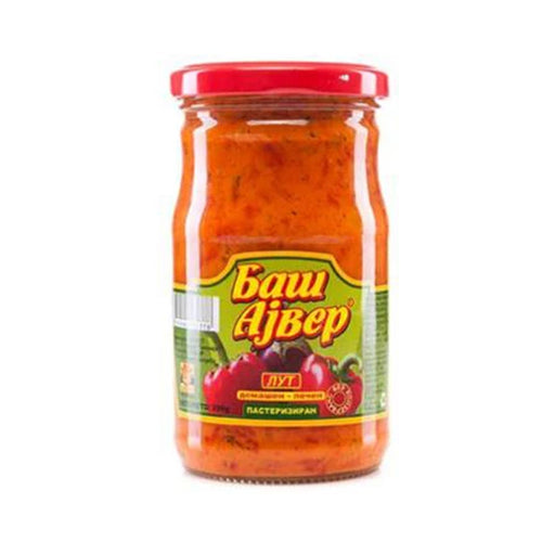 Bash - Home Made Ajvar Mild 680gr