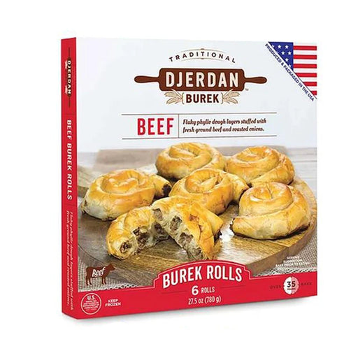 Djerdan- Burek with Meat 780gr