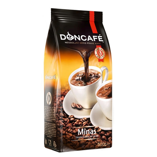 DonCafe- Coffee 500gr