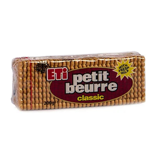 Eti Petit Beurre- Cookies 200gr