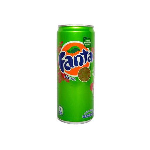 Fanta Exotic 330ml