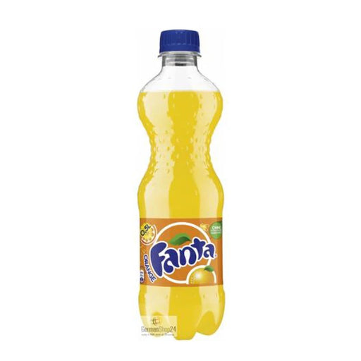 Fanta Orange 0.5l