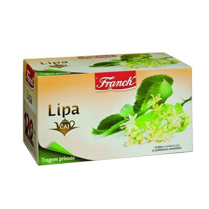 Franck Tea- Lipa 40gr