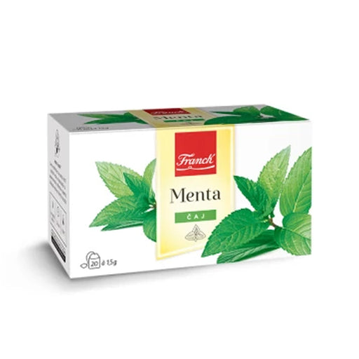 Franck Tea- Menta 30gr