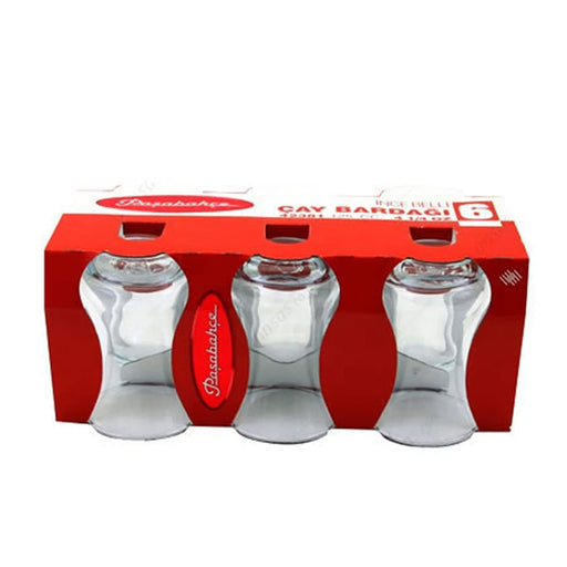 Tea Glasses - 6 pieces