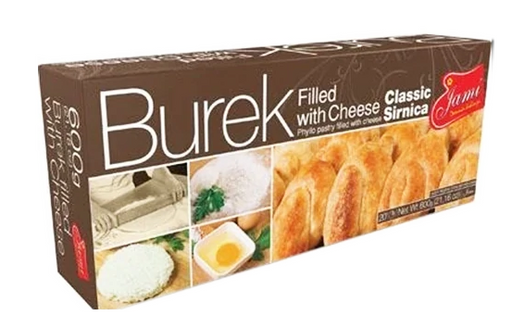 Jami Burek With Cheese- Classic 1.3lb