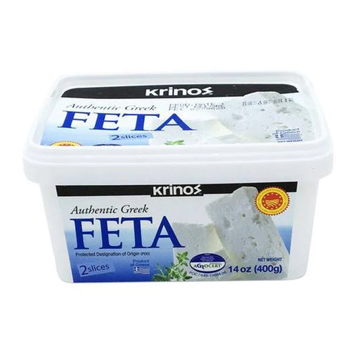 Krinos- Greek Feta Cheese 400gr