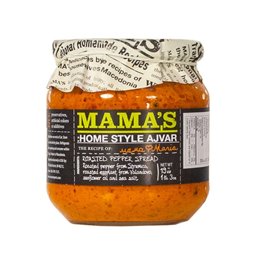 Mama's Ajvar - Hot 550gr