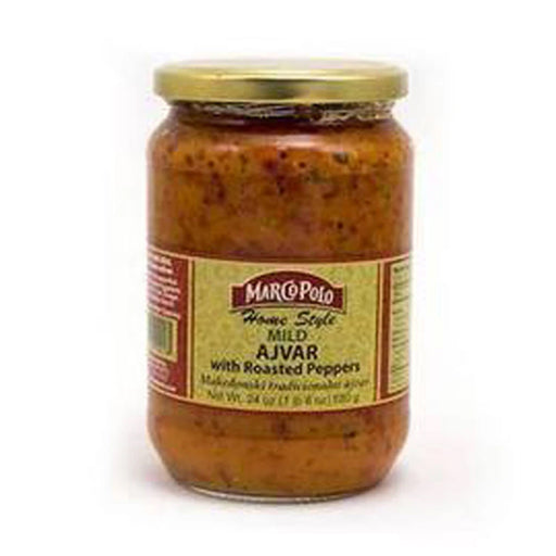 Marco Polo- Ajvar Mild 700gr