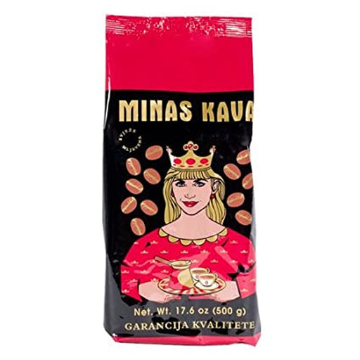 Minas- Coffee Gold 500gr