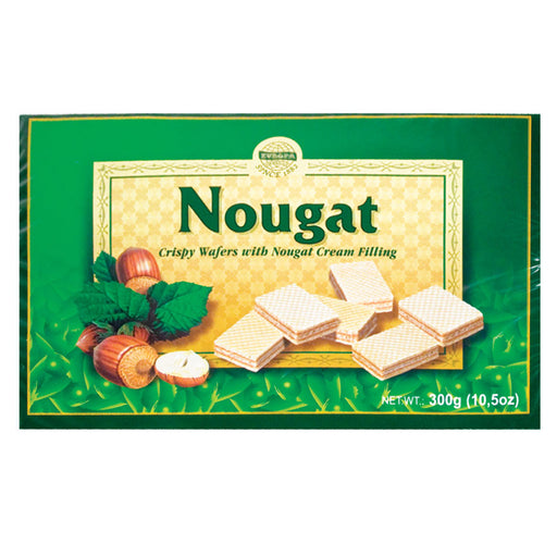 Evropa- Wafers with Hazelnuts 300gr