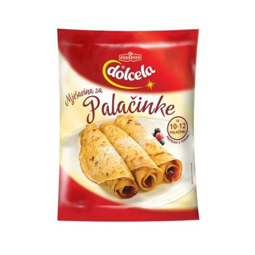 Dolcela-Mixture of pancakes 200gr