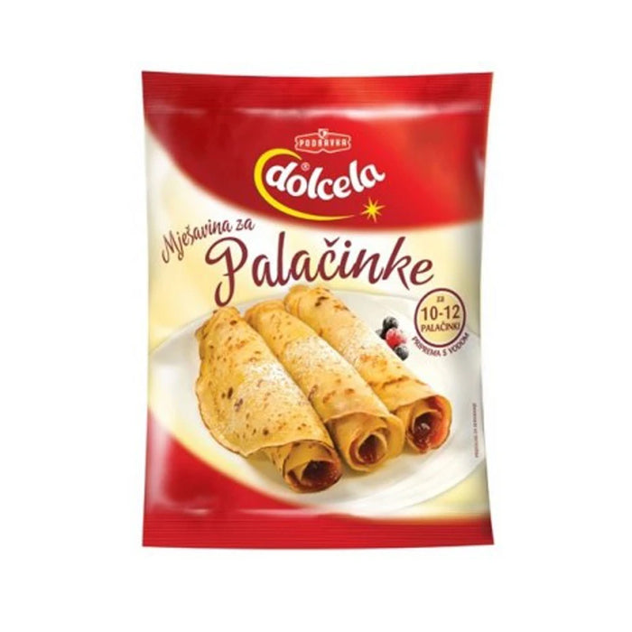 Dolcela-Mixture of pancakes 200gr