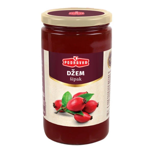 Podravka- Rose Hip jam 860gr