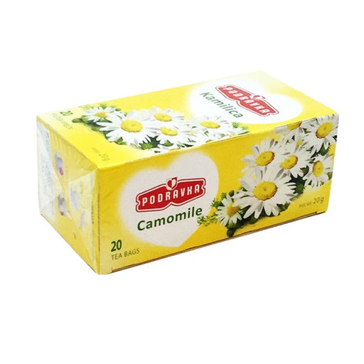 Podravka- Chamomile tea 20gr