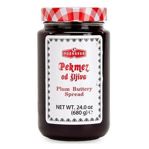 Podravka- Plum buttery spread 680gr