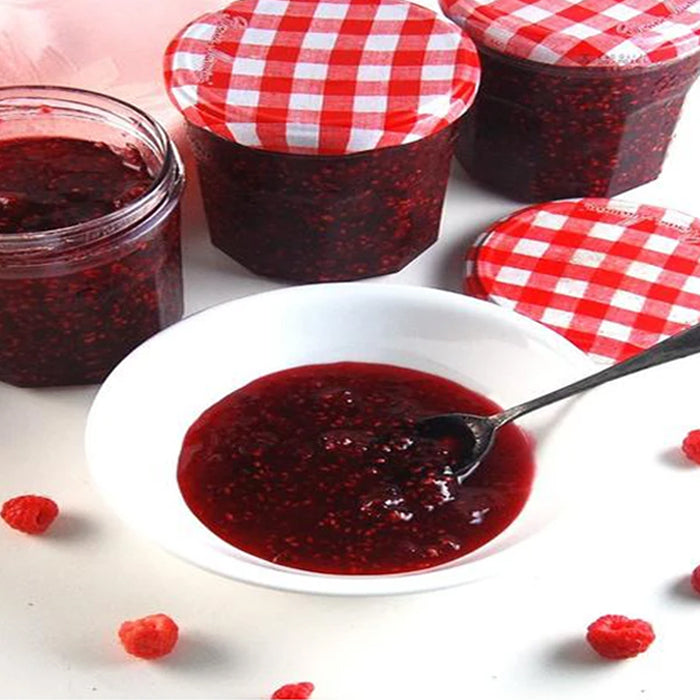 Marco Polo- Raspberry jam 370gr