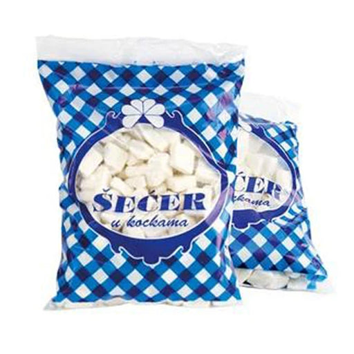 Sugar in cubes 750gr