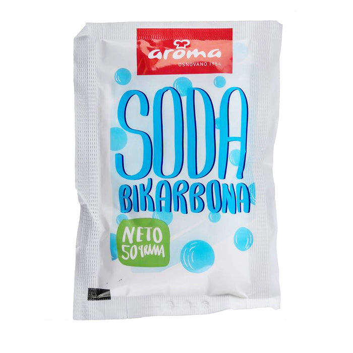 Aroma- Sodium Bicarbonate 50gr