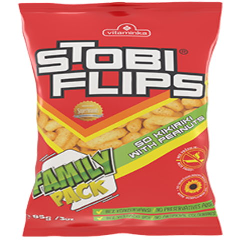 Vitaminka- Stobi Flips Smoki 85gr