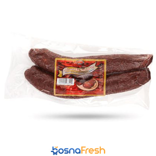 Brother & Sister- Beef sudjuk (sausage) 1.3 LBS