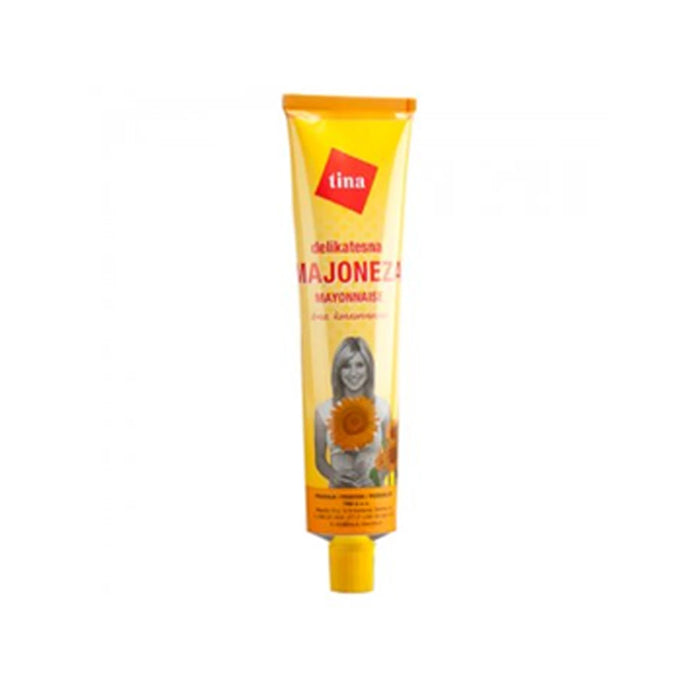 Tina- Mayonnaise 180gr