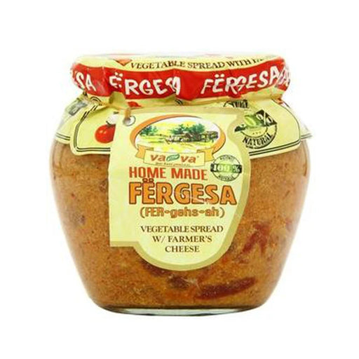 Vava- Vegetable spread 490gr