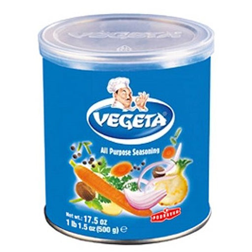 Podravka- Vegeta Seasoning Canned 500gr