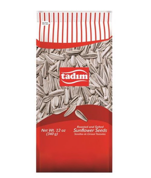 Tadim- Sunflower seeds 340gr