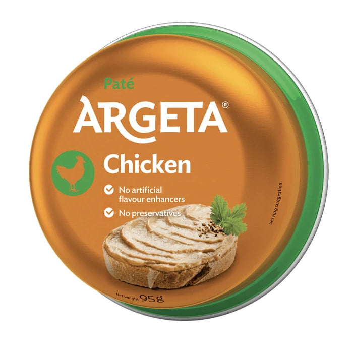 Argeta- Chicken Pate 95gr