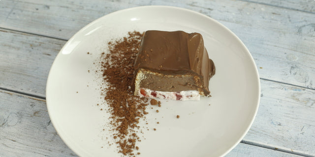Chocolate pudding cubes — BosnaFresh