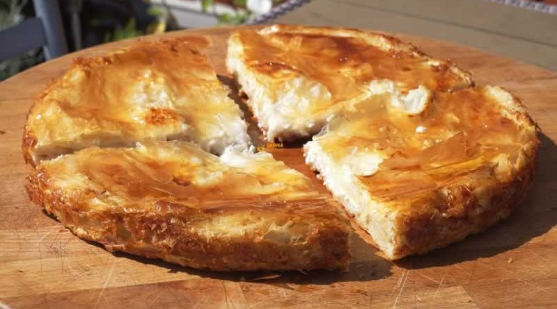 Burek with cheese that always works!