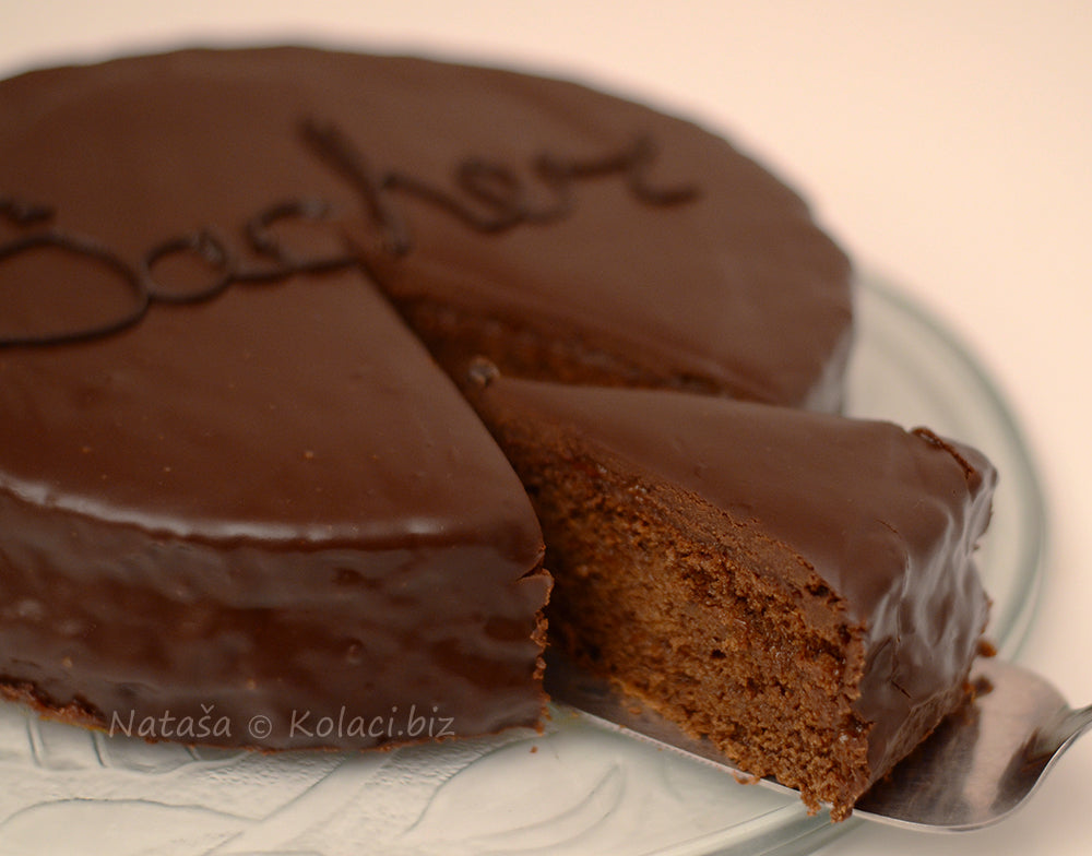 Chocolate cake