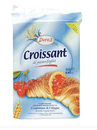 Dora3 Cherry Croissants 300g ( 14.58 oz)