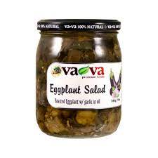 Eggplant Salad (Va-Va) 500g(17.6oz)