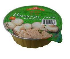 Aneta Vegetarian Pate with Mushrooms 50g ( 1.76oz)