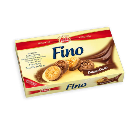 Fino Biscuits Kras 300g(10.58oz)