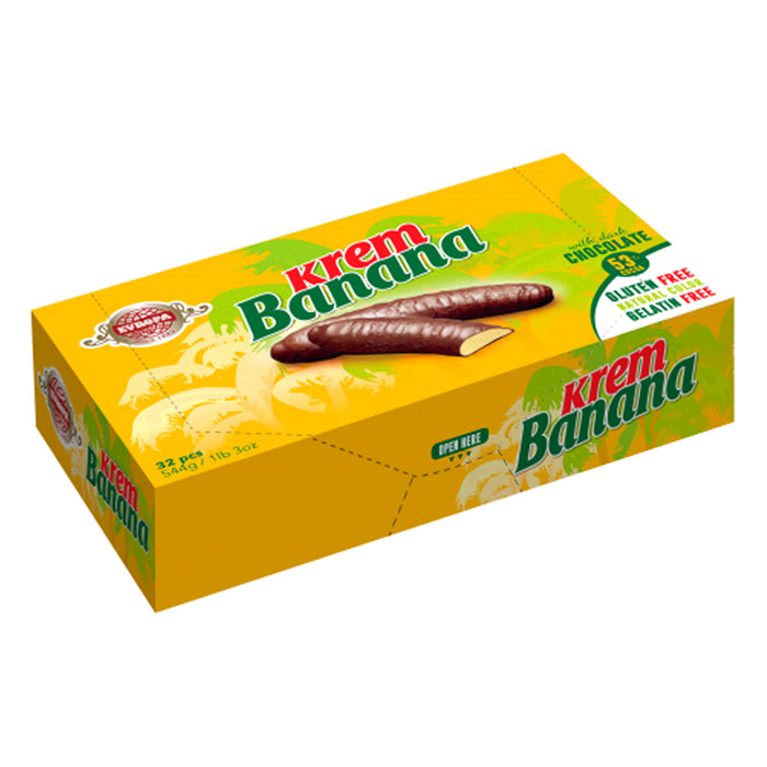 Evropa-Cream Banana 595gr