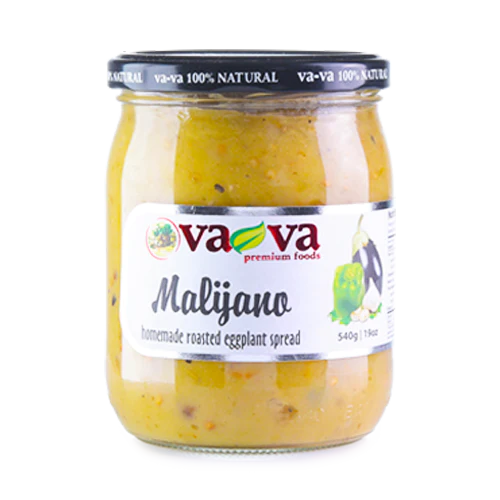 Homemade Malijano (Va-Va) 540g (19oz)