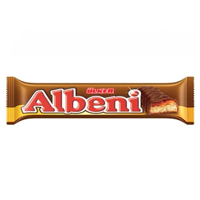 Ulker-Albeni Biscuit 40gr