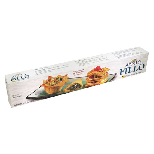 Apollo Fillo- Pastry Sheets 1lbs