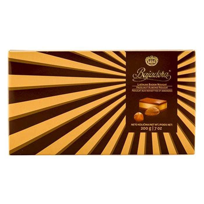 Kras- Bajadera chocolate 200gr