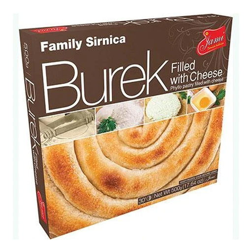 Jami- Burek with Cheese- Family 1lbs